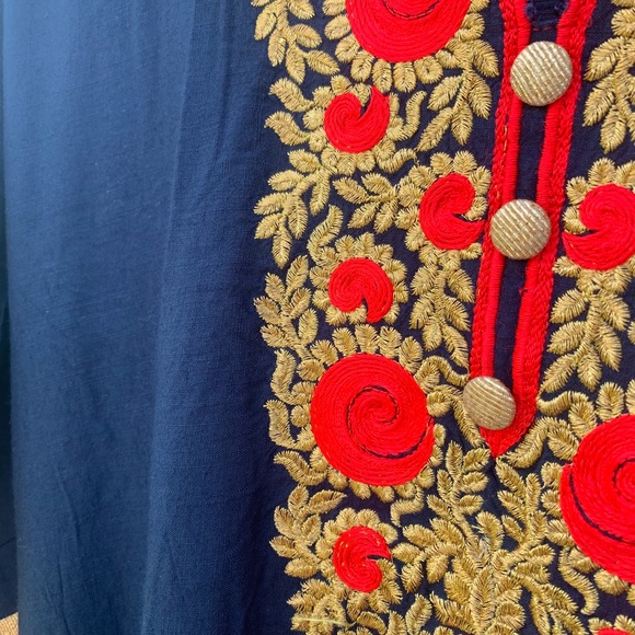 indian women’s SAREE dress size 48 - Picture 2 of 8